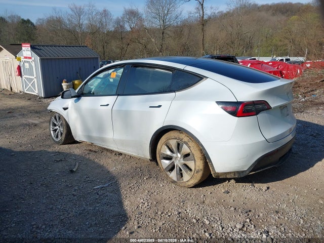 Продажа на аукционе авто 2020 Tesla Model Y Long Range Dual Motor All-wheel Drive, vin: 5YJYGDEE6LF035965, номер лота: 44823589