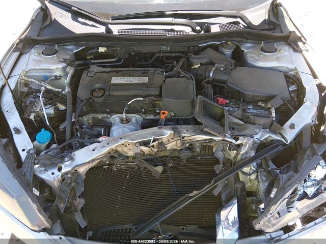 2014 Honda Accord Lx მანქანა იყიდება აუქციონზე, vin: 1HGCR2F36EA189868, აუქციონის ნომერი: 44823592