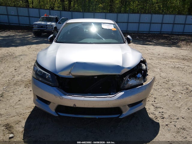 2014 Honda Accord Lx მანქანა იყიდება აუქციონზე, vin: 1HGCR2F36EA189868, აუქციონის ნომერი: 44823592