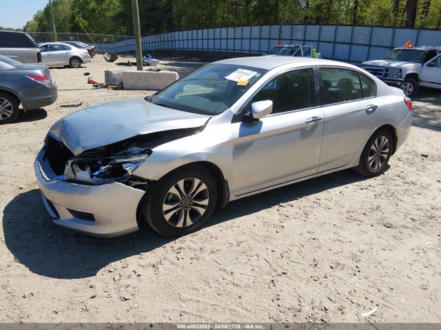 2014 Honda Accord Lx მანქანა იყიდება აუქციონზე, vin: 1HGCR2F36EA189868, აუქციონის ნომერი: 44823592