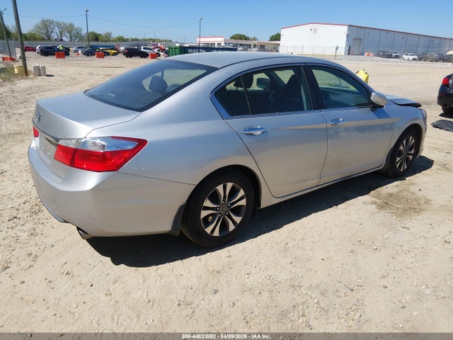 2014 Honda Accord Lx მანქანა იყიდება აუქციონზე, vin: 1HGCR2F36EA189868, აუქციონის ნომერი: 44823592