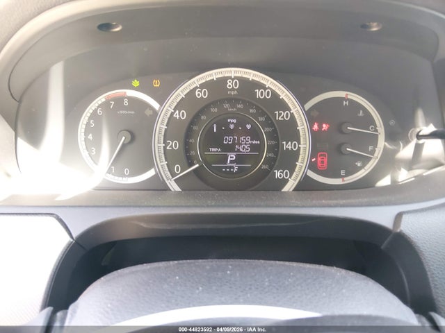 2014 Honda Accord Lx მანქანა იყიდება აუქციონზე, vin: 1HGCR2F36EA189868, აუქციონის ნომერი: 44823592