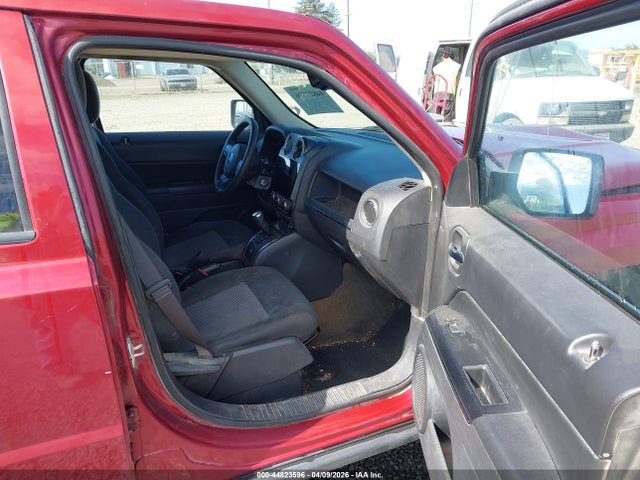 Продаж на аукціоні авто 2016 Jeep Patriot Sport, vin: 1C4NJRBB2GD714690, номер лоту: 44823596