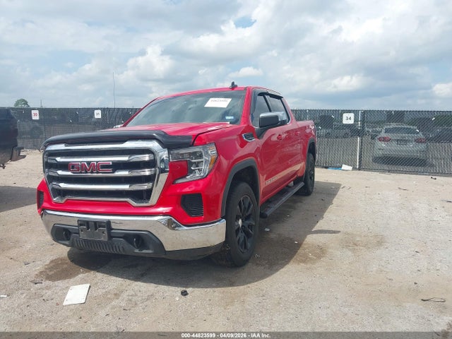 Продаж на аукціоні авто 2019 Gmc Sierra 1500 Sle, vin: 3GTU9BED8KG298634, номер лоту: 44823599