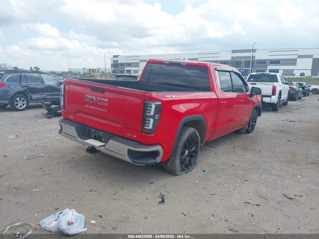 Продаж на аукціоні авто 2019 Gmc Sierra 1500 Sle, vin: 3GTU9BED8KG298634, номер лоту: 44823599