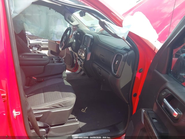 Продаж на аукціоні авто 2019 Gmc Sierra 1500 Sle, vin: 3GTU9BED8KG298634, номер лоту: 44823599