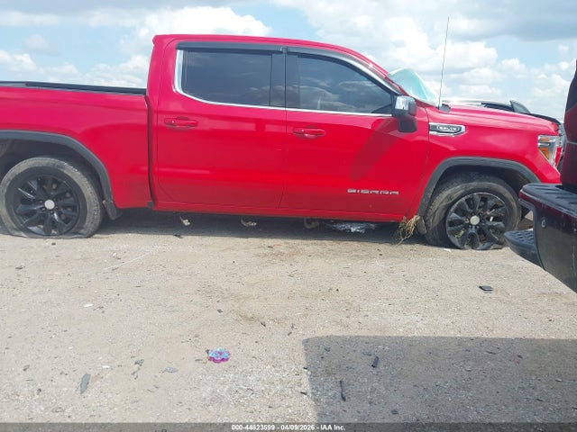 Продаж на аукціоні авто 2019 Gmc Sierra 1500 Sle, vin: 3GTU9BED8KG298634, номер лоту: 44823599