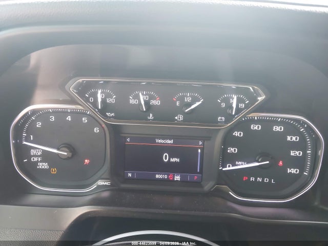 Продаж на аукціоні авто 2019 Gmc Sierra 1500 Sle, vin: 3GTU9BED8KG298634, номер лоту: 44823599