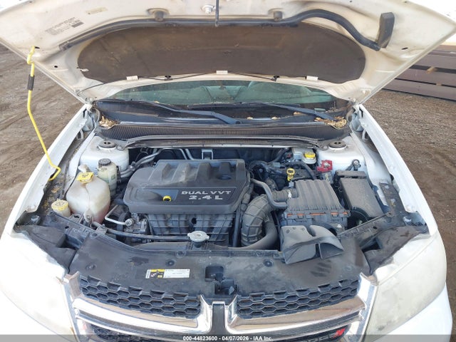 44823600 :رقم المزاد ، 1C3CDZAB4EN217068 vin ، 2014 Dodge Avenger Se مزاد بيع