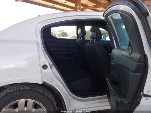 44823600 :رقم المزاد ، 1C3CDZAB4EN217068 vin ، 2014 Dodge Avenger Se مزاد بيع