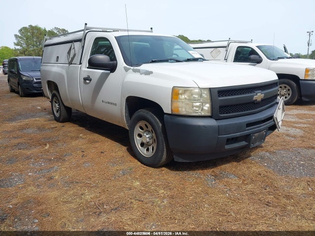 2011 CHEVROLET SILVERADO 1500 1GCNCPEA8BZ370084