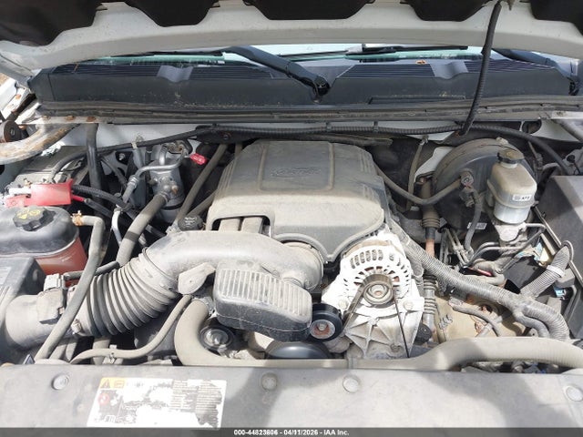 2011 CHEVROLET SILVERADO 1500 1GCNCPEA8BZ370084 Photo 9