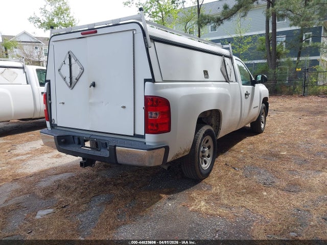 2011 CHEVROLET SILVERADO 1500 1GCNCPEA8BZ370084 Photo 3