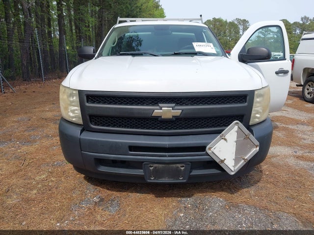 2011 CHEVROLET SILVERADO 1500 1GCNCPEA8BZ370084 Photo 5