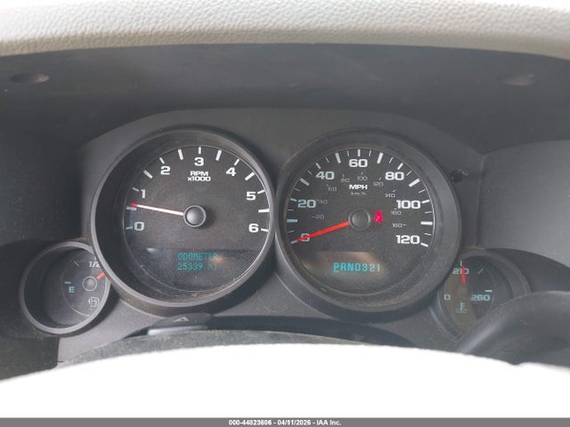 2011 CHEVROLET SILVERADO 1500 1GCNCPEA8BZ370084 Photo 6