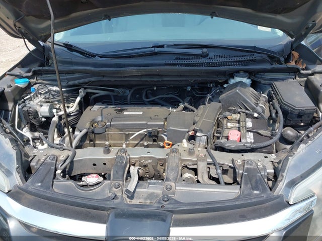 Honda CR-V SE 2016 2HKRM3H41GH537588 Image 10