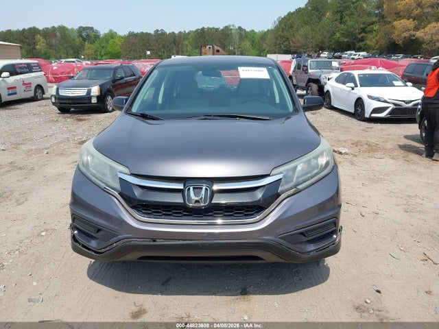 Honda CR-V SE 2016 2HKRM3H41GH537588 Image 12