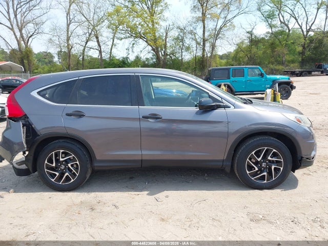 Honda CR-V SE 2016 2HKRM3H41GH537588 Image 13