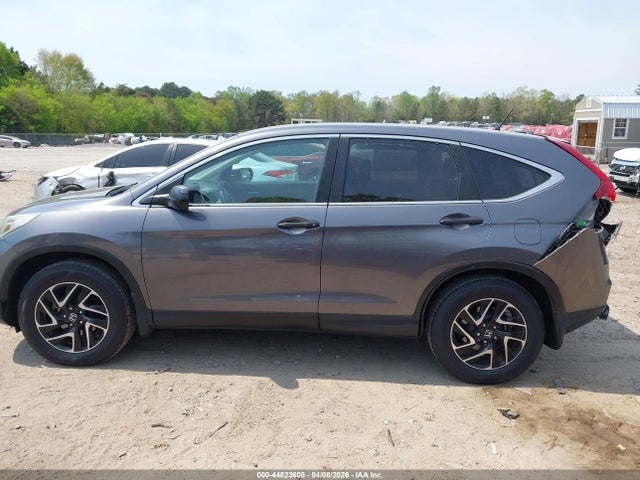 Honda CR-V SE 2016 2HKRM3H41GH537588 Image 14