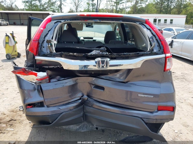 Honda CR-V SE 2016 2HKRM3H41GH537588 Image 6