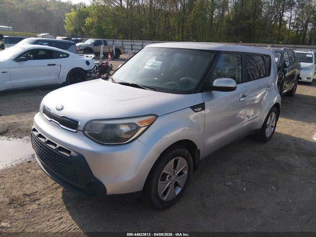 Продаж на аукціоні авто 2014 Kia Soul, vin: KNDJN2A27E7722243, номер лоту: 44823612