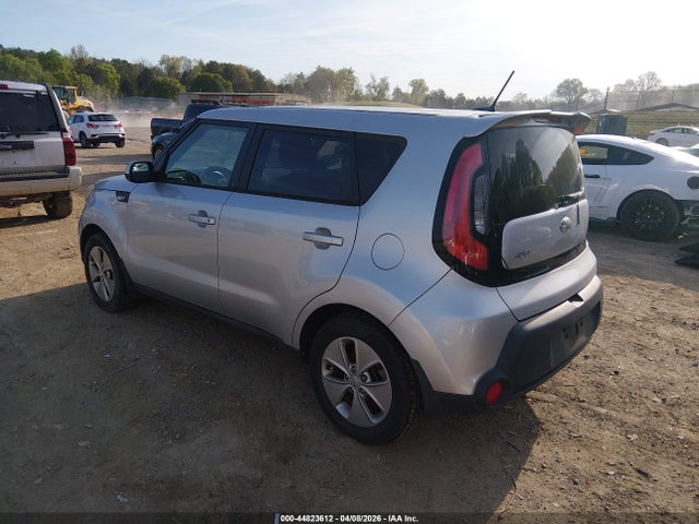 Продаж на аукціоні авто 2014 Kia Soul, vin: KNDJN2A27E7722243, номер лоту: 44823612