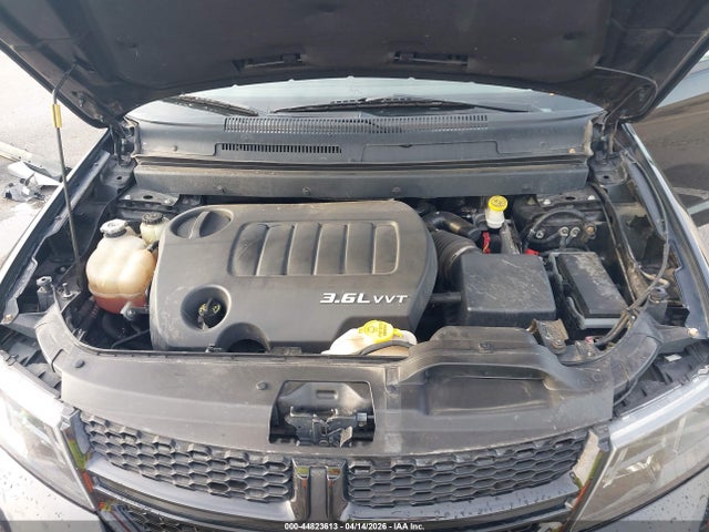 44823613 :رقم المزاد ، 3C4PDDEG9ET304552 vin ، 2014 Dodge Journey R/t مزاد بيع