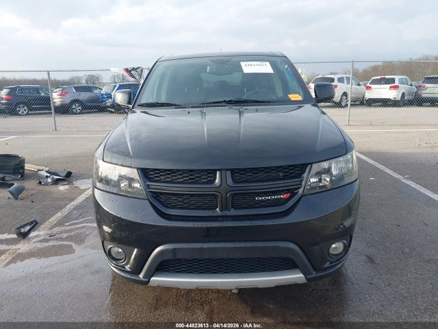44823613 :رقم المزاد ، 3C4PDDEG9ET304552 vin ، 2014 Dodge Journey R/t مزاد بيع