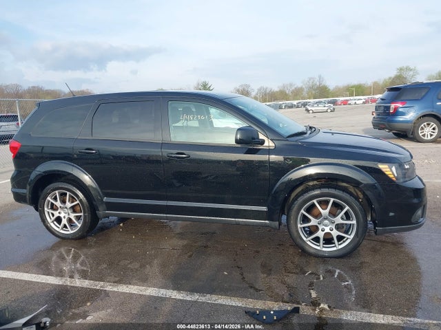 44823613 :رقم المزاد ، 3C4PDDEG9ET304552 vin ، 2014 Dodge Journey R/t مزاد بيع