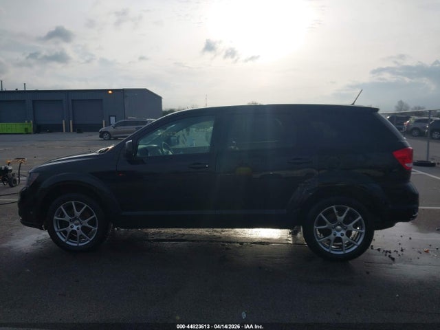 44823613 :رقم المزاد ، 3C4PDDEG9ET304552 vin ، 2014 Dodge Journey R/t مزاد بيع