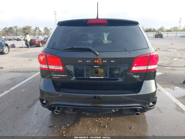 44823613 :رقم المزاد ، 3C4PDDEG9ET304552 vin ، 2014 Dodge Journey R/t مزاد بيع