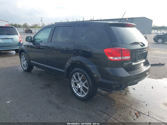 44823613 :رقم المزاد ، 3C4PDDEG9ET304552 vin ، 2014 Dodge Journey R/t مزاد بيع