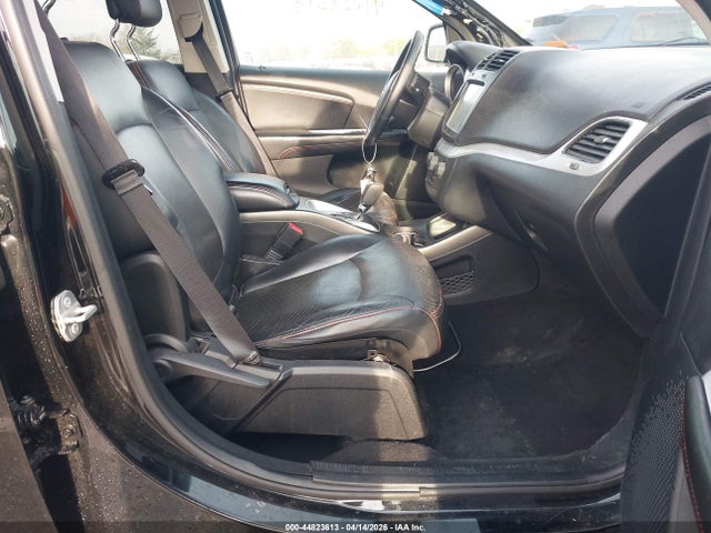 44823613 :رقم المزاد ، 3C4PDDEG9ET304552 vin ، 2014 Dodge Journey R/t مزاد بيع
