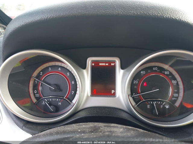 44823613 :رقم المزاد ، 3C4PDDEG9ET304552 vin ، 2014 Dodge Journey R/t مزاد بيع