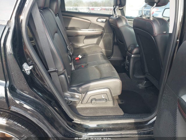 44823613 :رقم المزاد ، 3C4PDDEG9ET304552 vin ، 2014 Dodge Journey R/t مزاد بيع