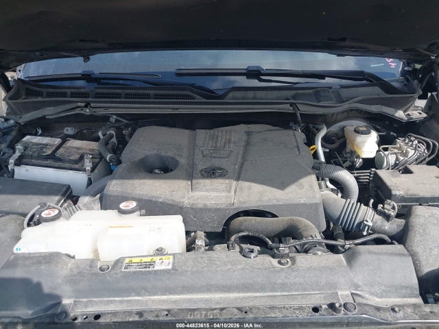 2023 TOYOTA TUNDRA 5TFMA5DB8PX124722 Photo 9