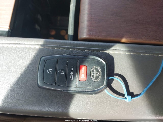 2023 TOYOTA TUNDRA 5TFMA5DB8PX124722 Photo 10