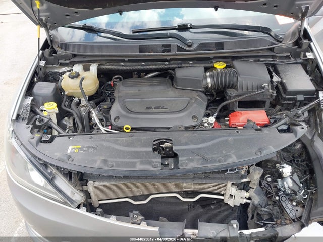 2020 Chrysler Pacifica Limited მანქანა იყიდება აუქციონზე, vin: 2C4RC1GG4LR283598, აუქციონის ნომერი: 44823617
