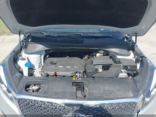 Продаж на аукціоні авто 2017 Kia Sorento 2.4l Lx, vin: 5XYPG4A34HG249076, номер лоту: 44823618