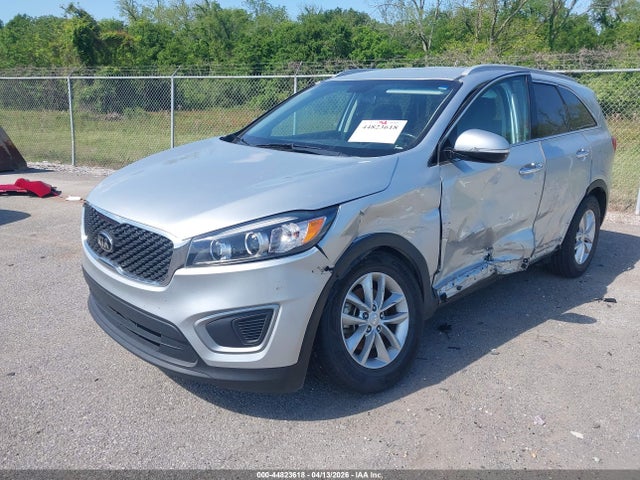 Продаж на аукціоні авто 2017 Kia Sorento 2.4l Lx, vin: 5XYPG4A34HG249076, номер лоту: 44823618