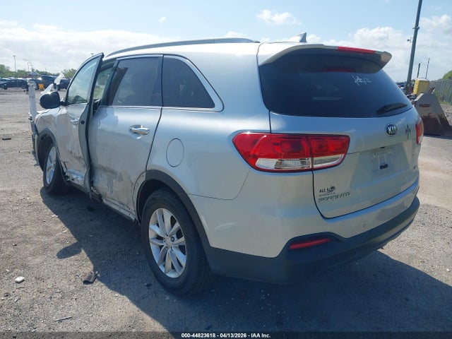 Продаж на аукціоні авто 2017 Kia Sorento 2.4l Lx, vin: 5XYPG4A34HG249076, номер лоту: 44823618