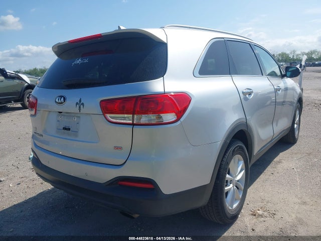 Продаж на аукціоні авто 2017 Kia Sorento 2.4l Lx, vin: 5XYPG4A34HG249076, номер лоту: 44823618