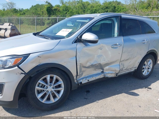 Продаж на аукціоні авто 2017 Kia Sorento 2.4l Lx, vin: 5XYPG4A34HG249076, номер лоту: 44823618