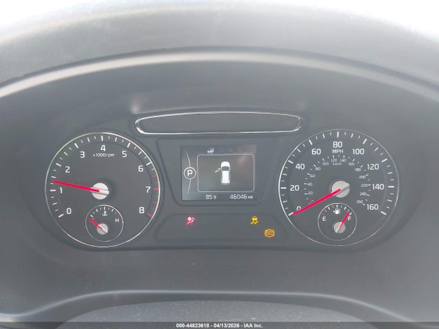 Продаж на аукціоні авто 2017 Kia Sorento 2.4l Lx, vin: 5XYPG4A34HG249076, номер лоту: 44823618