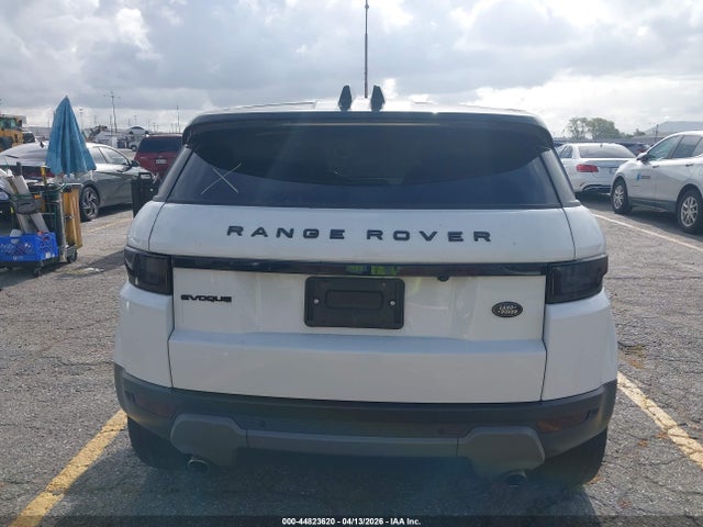 SALVP2RX5KH341761 Land Rover Range Rover Evoque Se/se Premium