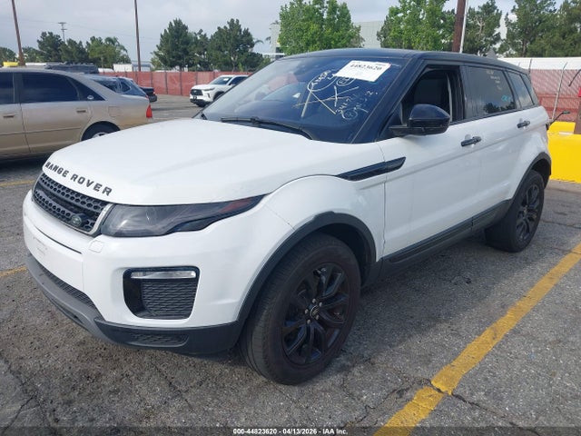 SALVP2RX5KH341761 Land Rover Range Rover Evoque Se/se Premium