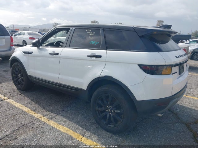 SALVP2RX5KH341761 Land Rover Range Rover Evoque Se/se Premium
