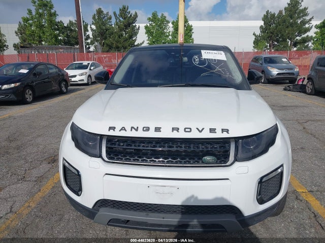 SALVP2RX5KH341761 Land Rover Range Rover Evoque Se/se Premium