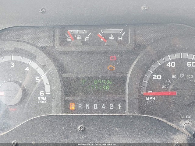 Aukcja sprzedaży 2016 Ford E-450 Stripped, vin: 1FC4E4KS9GDC58027, numer aukcji: 44823621