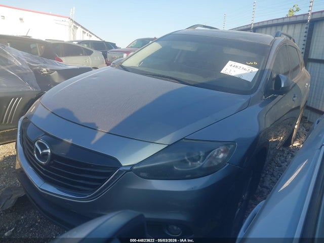 44823622 :رقم المزاد ، JM3TB2DA4D0410335 vin ، 2013 Mazda Cx-9 Grand Touring مزاد بيع